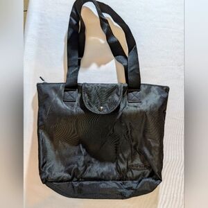 Lansinoh  Milk Cooler Bag Gray Zip Closure